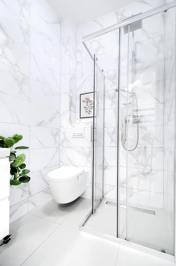 Apartamenty Wyspa Solna By Vacation Rental - Basen, Sauna, Jacuzzi, Silownia W Cenie Kołobrzeg Polska