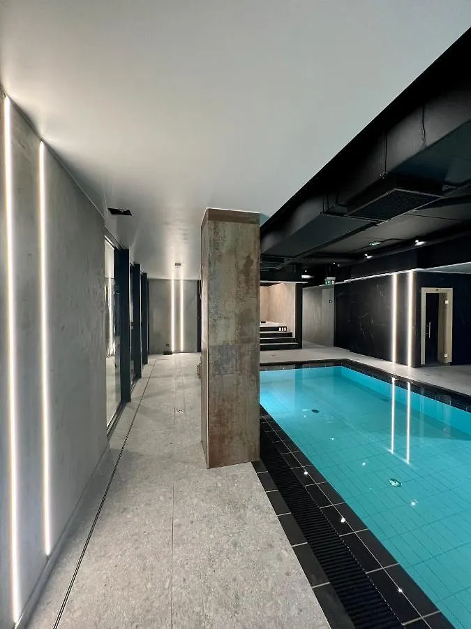 Apartamenty Wyspa Solna By Vacation Rental - Basen, Sauna, Jacuzzi, Silownia W Cenie Kołobrzeg