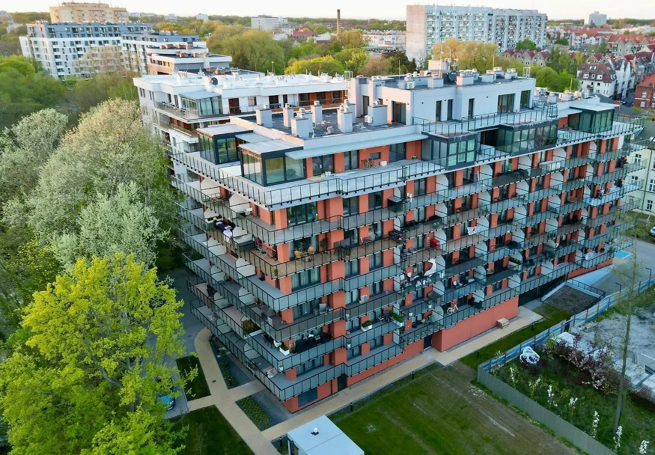 Apartamenty Wyspa Solna By Vacation Rental - Basen, Sauna, Jacuzzi, Silownia W Cenie Kołobrzeg