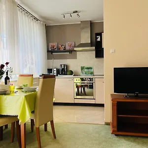 Apartament Ms Pro Zielone Tarasy, Kołobrzeg