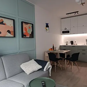 Urban Folk Apartament , Gdańsk Polska