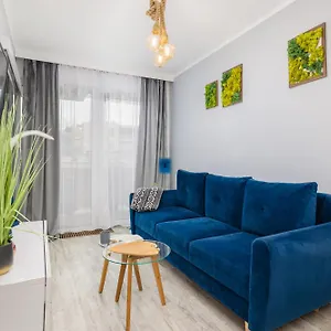 Apartament Kapitański Mostek By Renters, Kołobrzeg