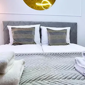 Apartament Gold - 365pam, Kołobrzeg