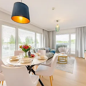 Apartament Lux Tukan B004, Polanki Aqua -, Kołobrzeg