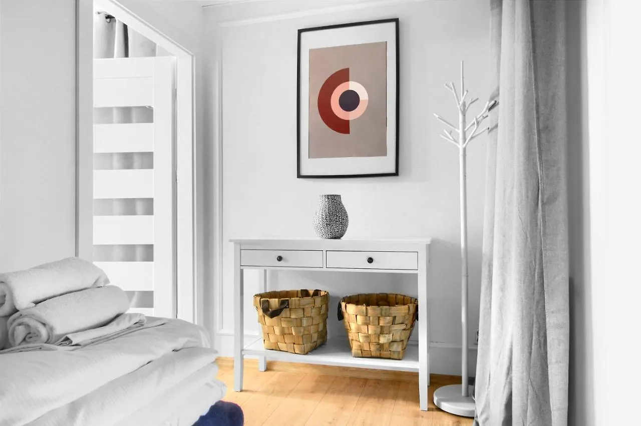 Apartamenty Wyspa Solna By Vacation Rental - Basen, Sauna, Jacuzzi, Silownia W Cenie Kolobrzeg Apartment